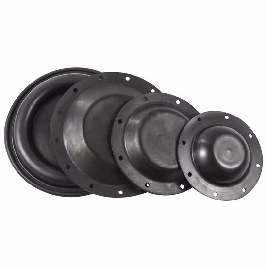 rubberdiaphragm